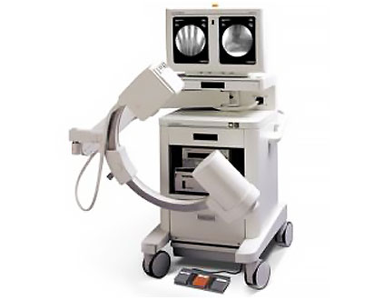 Hologic Fluoroscan Premier Encore Mini C-Arm