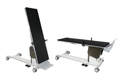 IDI Bariatric Aspect High-Tilt Table