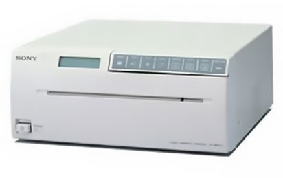 Sony UP-980 B/W Video Graphic Printer