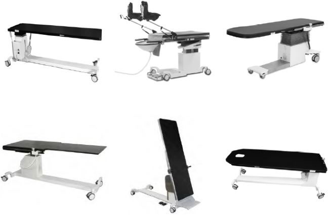 Urology C-Arm Table